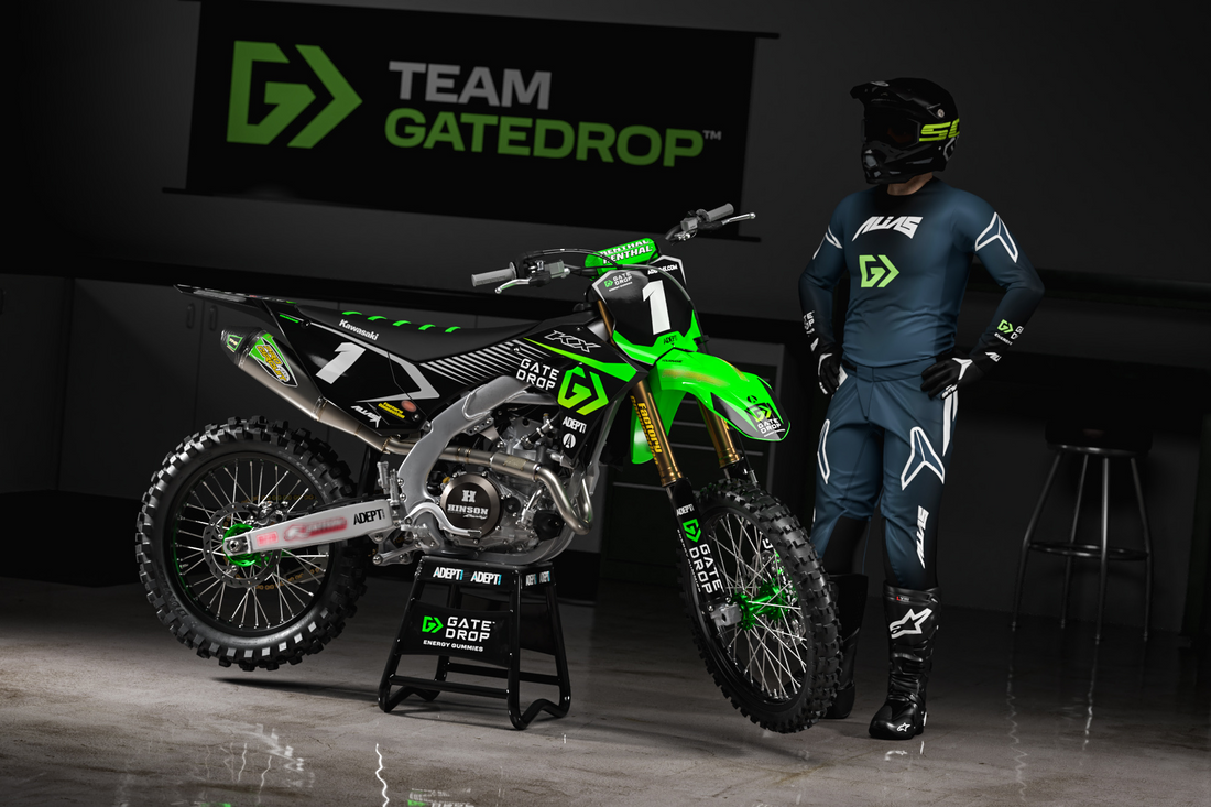 ALiAS MX Partners with GateDrop™ Energy Gummies