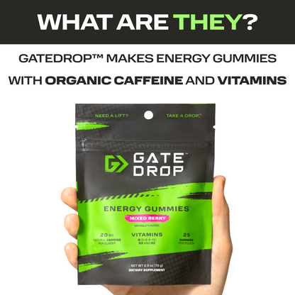 Energy Gummies
