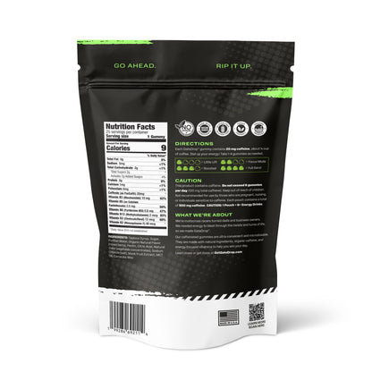 Energy Gummies
