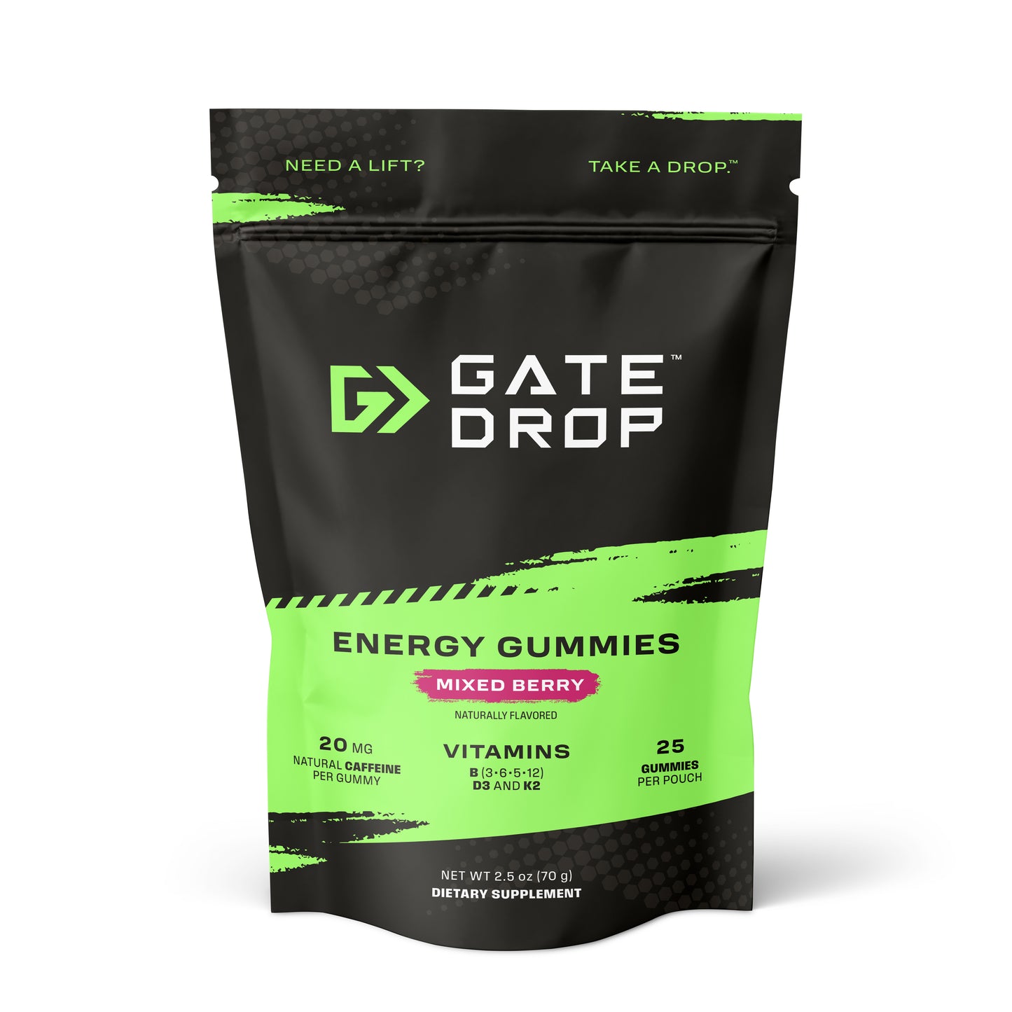 Energy Gummies
