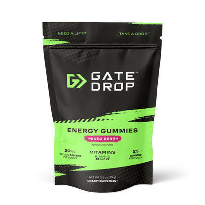Energy Gummies