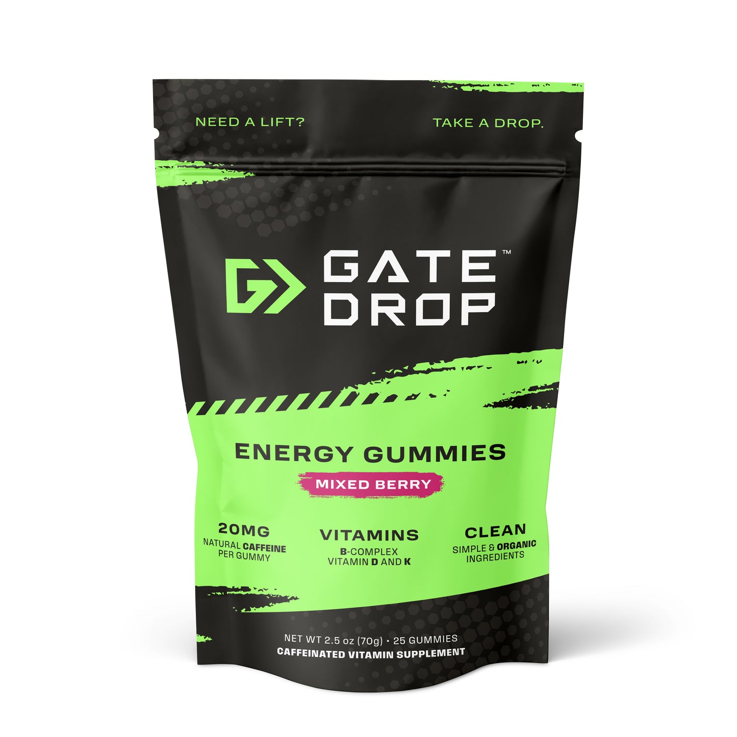 Energy Gummies