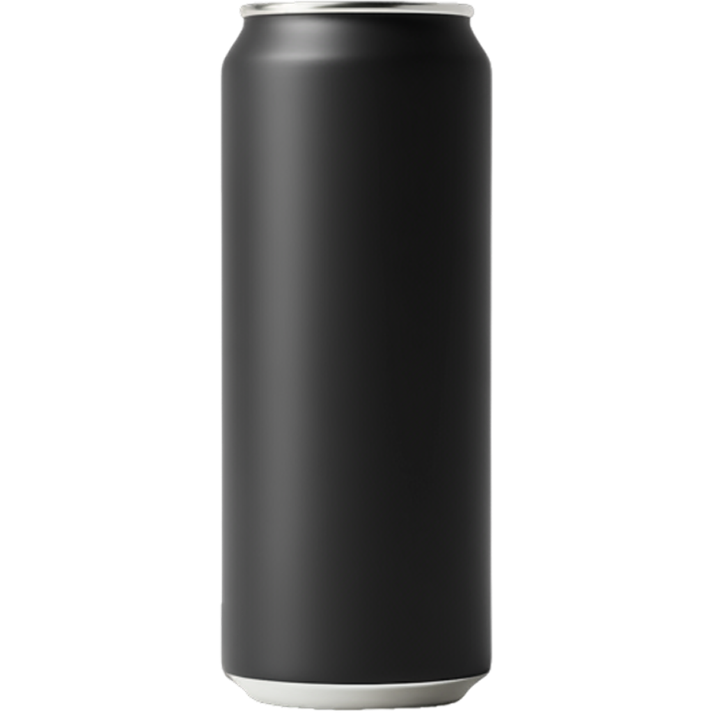 Generic Energy Drink can